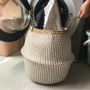 Skladovací košík mořské řasy