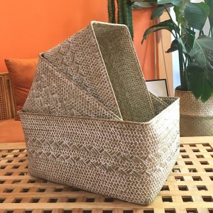 Box skladování mořské řasy